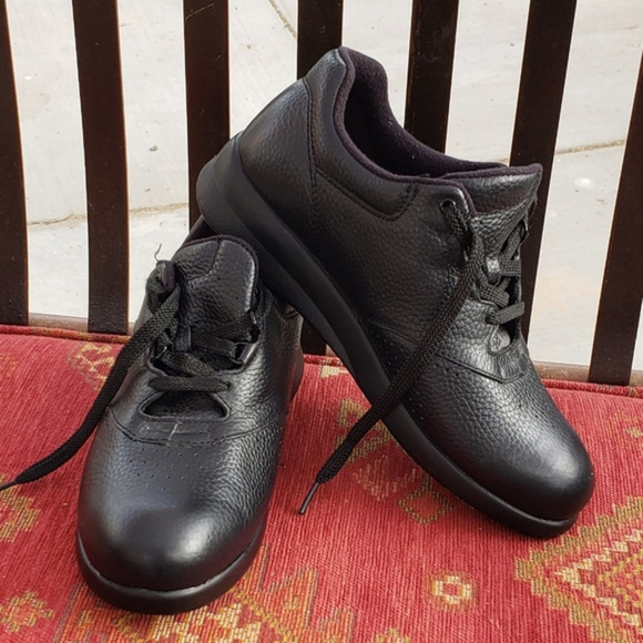 Pw‎ Minor Shoe Orthotic Orthopedic Diabetic Black O